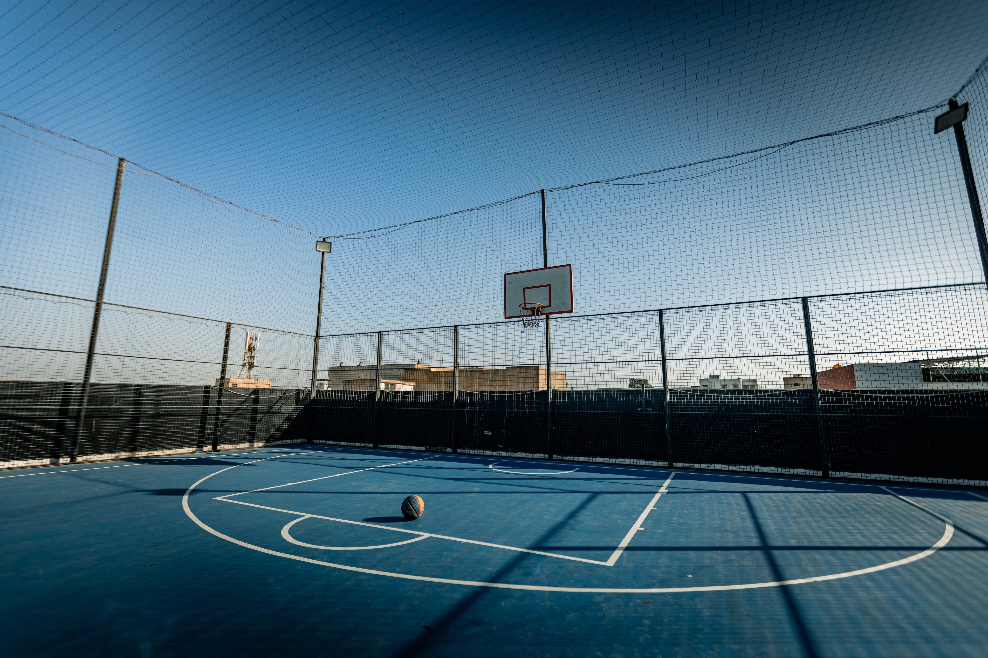Oxygen Mega Club — basket 3x3