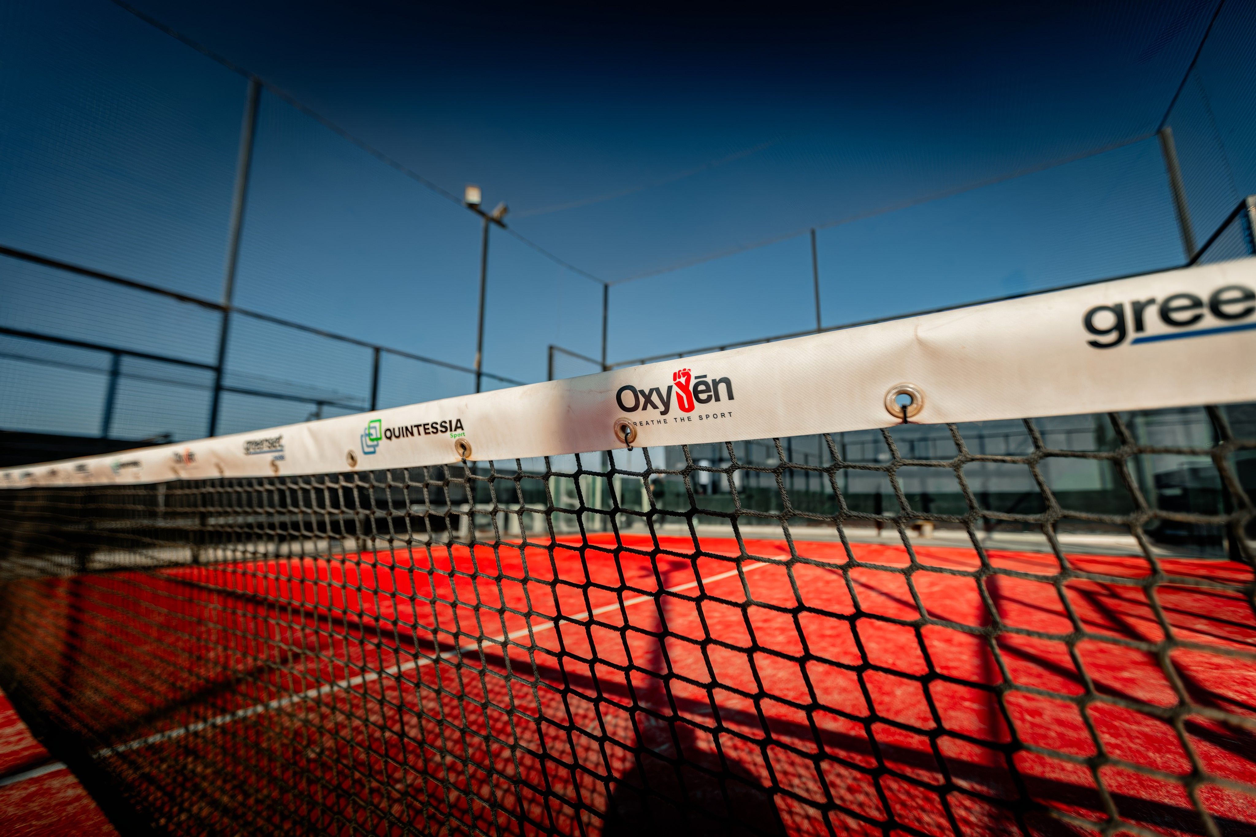 Padel — Oxygen Casablanca