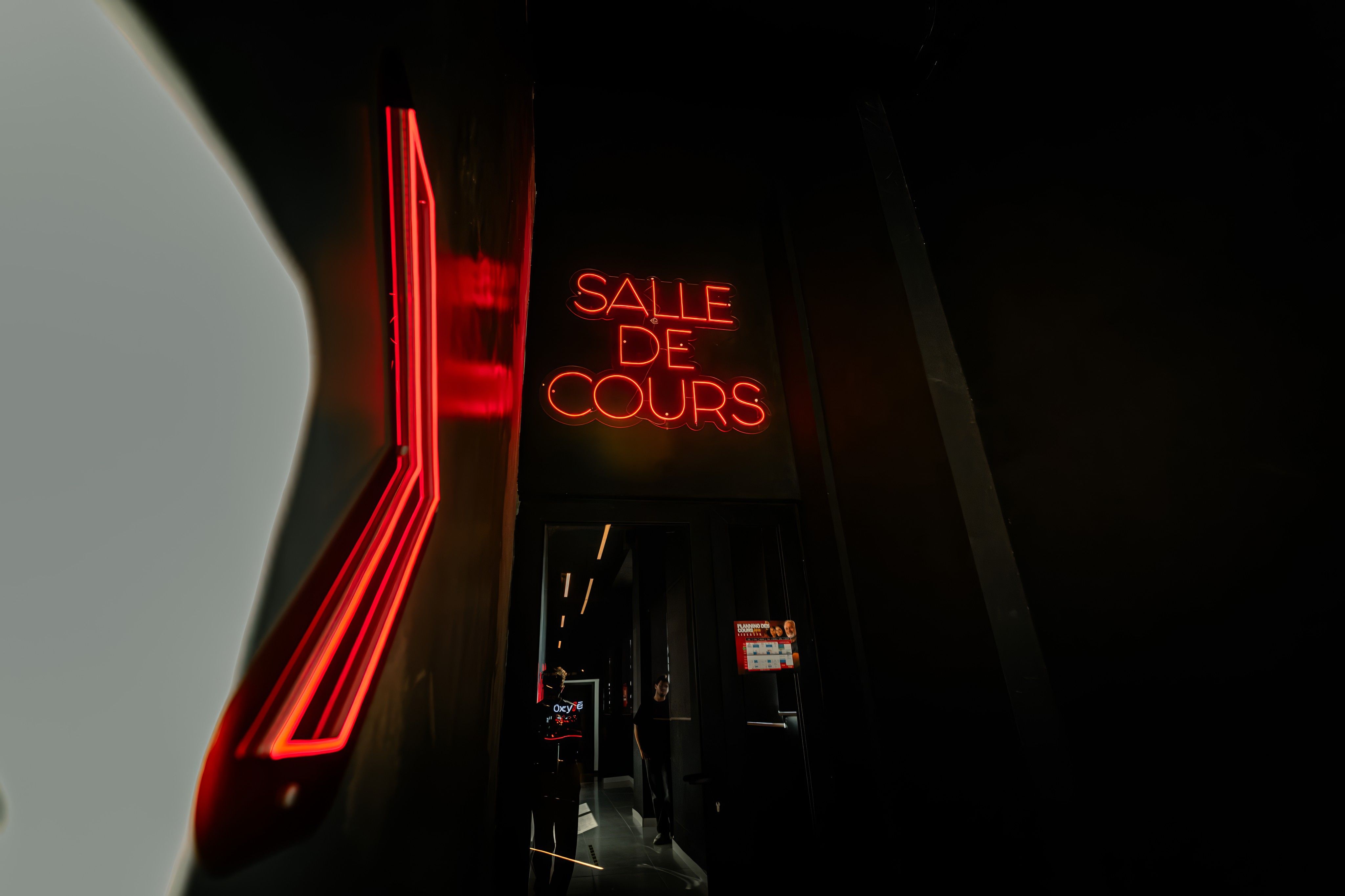 Cours collectifs — Oxygen Mega Club Casablanca