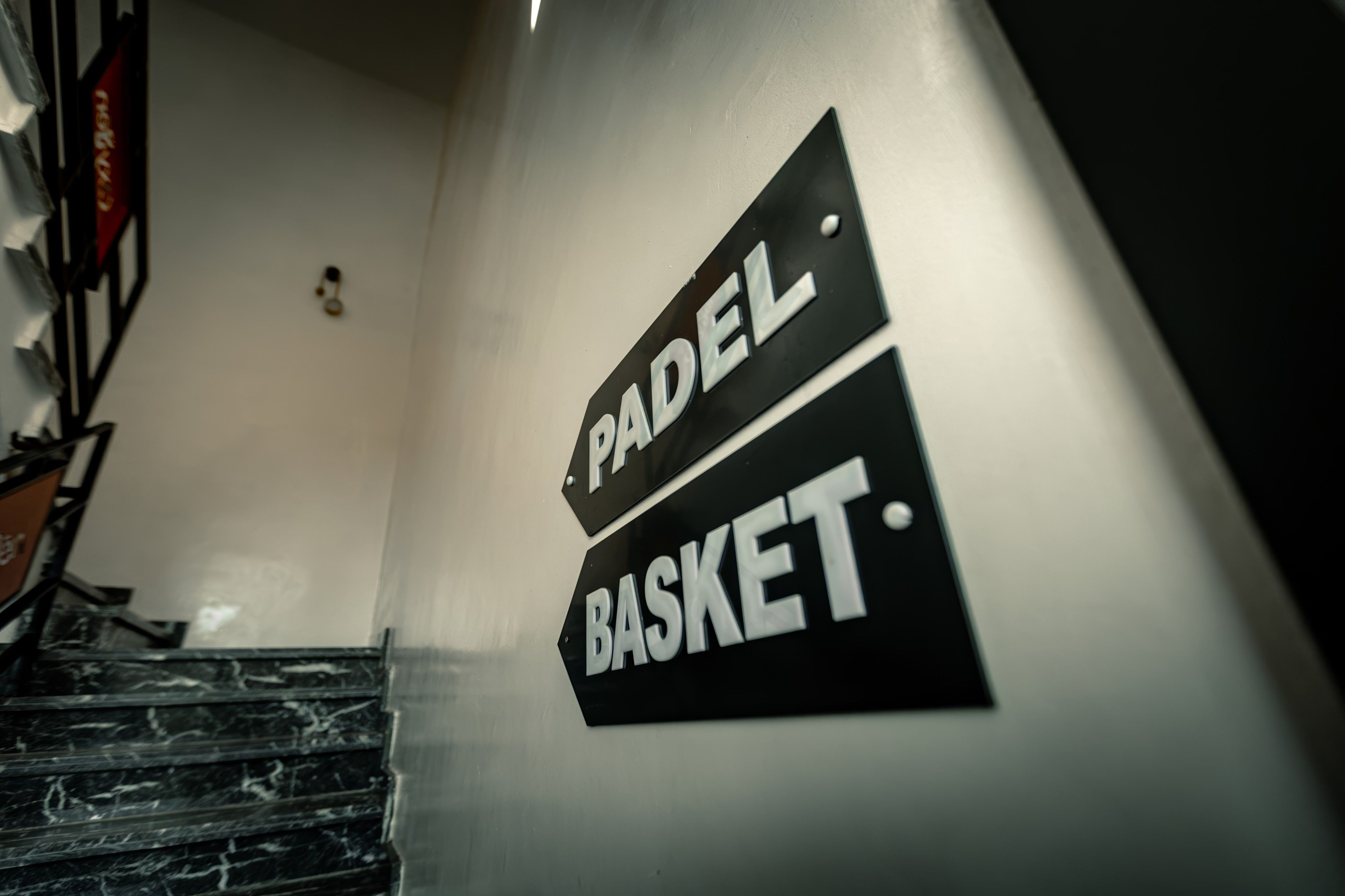 Padel — Oxygen Casablanca