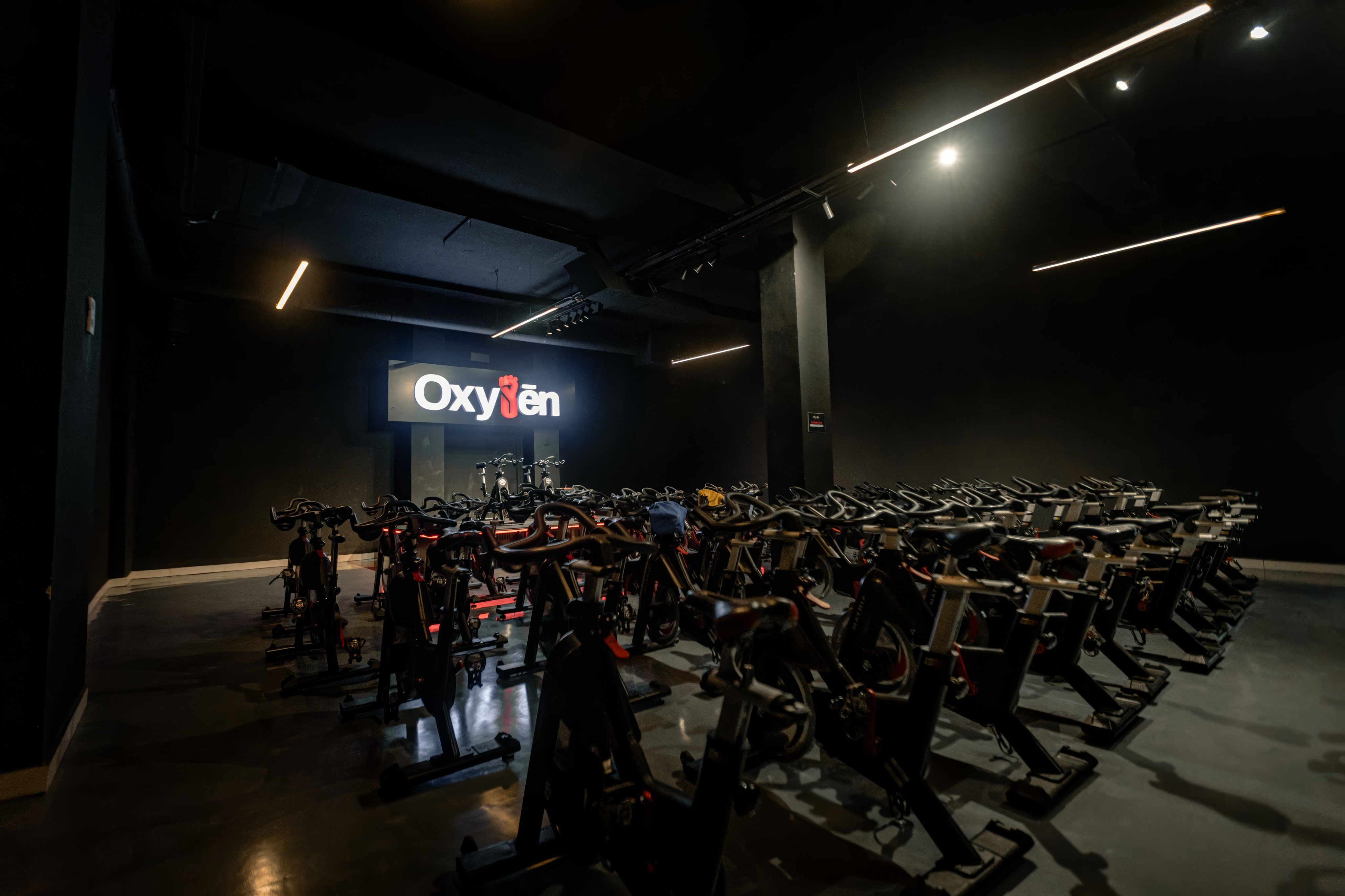 Cours collectifs — Oxygen Casablanca