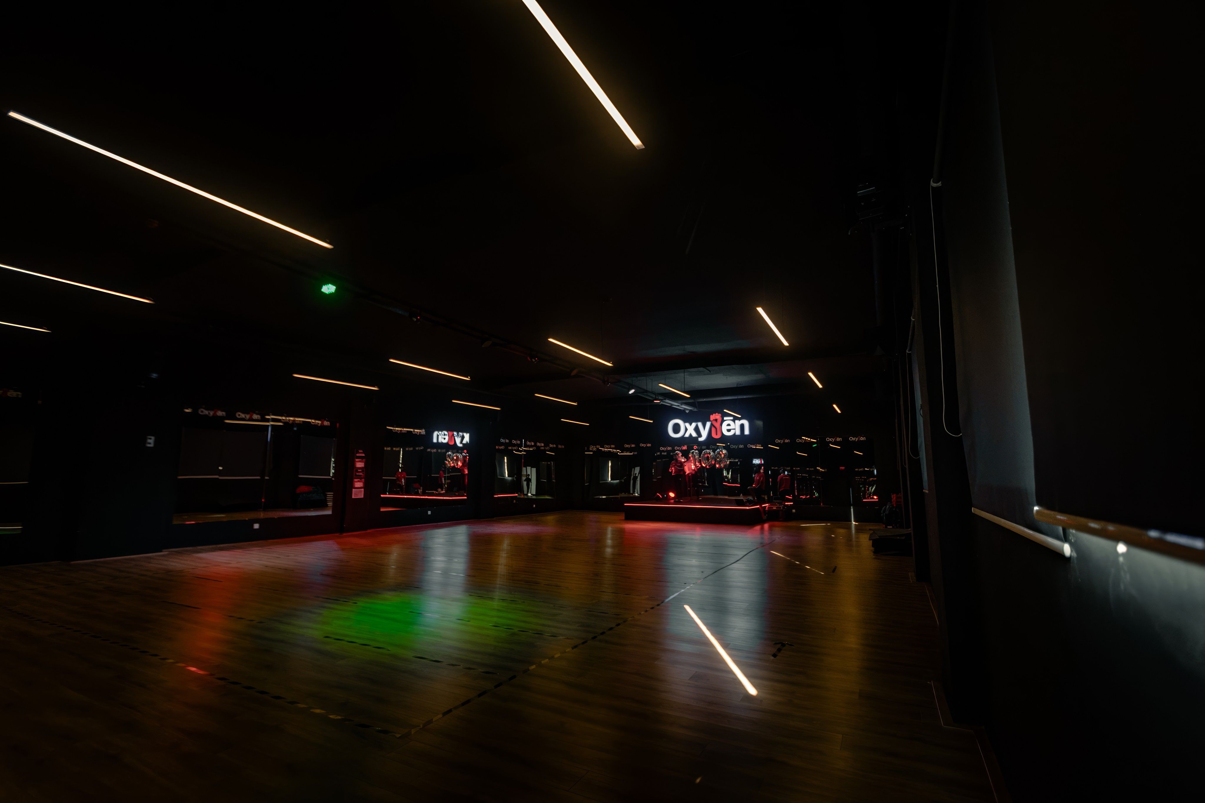Cours collectifs — Oxygen Casablanca